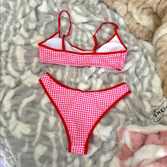 High waisted bikini set - Picture 5 of 5